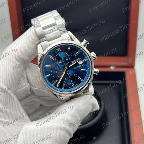 Tag Heuer Carrera Calibre 16 Chronograph 10695 фото 2