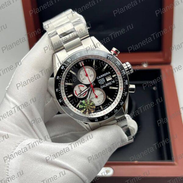 Tag Heuer Carrera Calibre 16 Chronograph 10698 фото 2