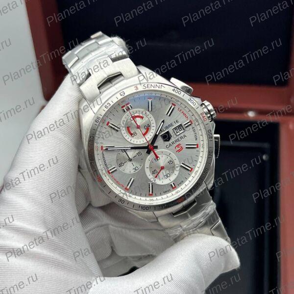 Tag Heuer Carrera Calibre 16 Senna Edition 10703 фото 2