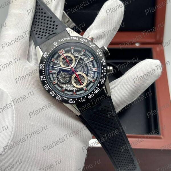 Tag Heuer Carrera Calibre Heuer 01 Chronograph 10730 фото 2