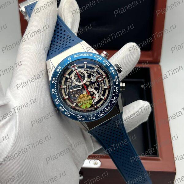 Tag Heuer Carrera Calibre Heuer 01 Chronograph 10734 фото 2