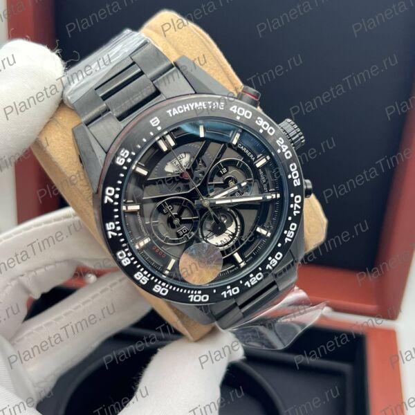 Tag Heuer Carrera Calibre Heuer 01 Chronograph 10736 фото 2