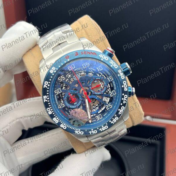Tag Heuer Carrera Calibre Heuer 01 Senna Chronograph 10737 фото 2