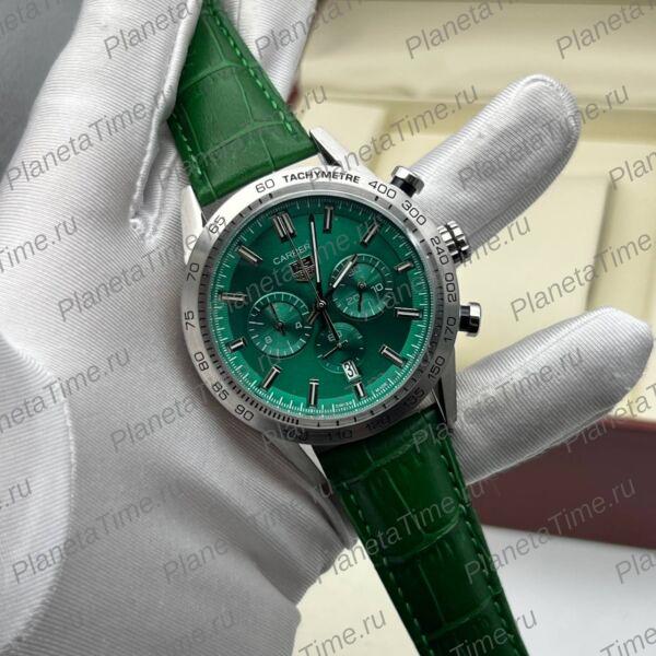 Tag Heuer Carrera Chronograph 10761 фото 2