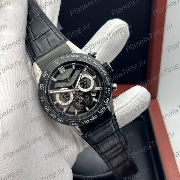 Tag Heuer Carrera Chronograph 02T 10770 фото 2