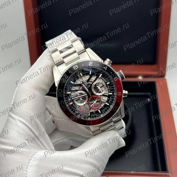 Tag Heuer Carrera Chronograph GMT 10783 фото 2