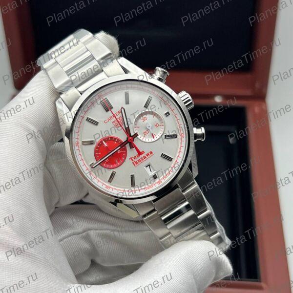 Tag Heuer Carrera Chronograph Team Ikuzawa by Bamford 10786 фото 3