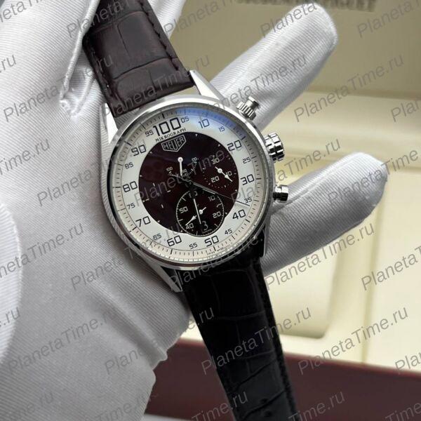 Tag Heuer Carrera Mikrograph 10801 фото 2