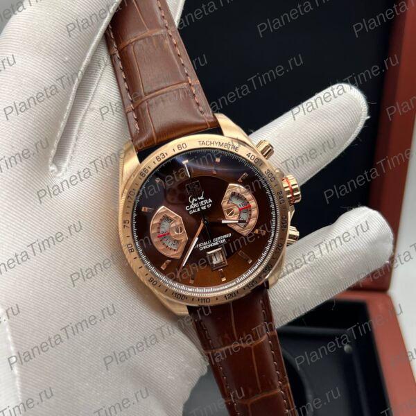 Tag Heuer Grand Carrera Calibre 17 RS 10857 фото 2