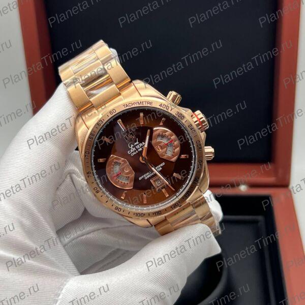 Tag Heuer Grand Carrera Calibre 17 RS 10858 фото 2