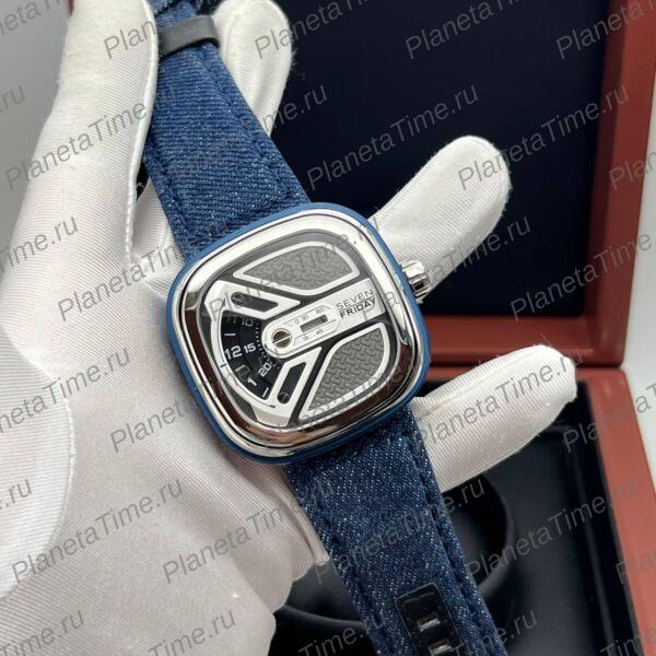 SevenFriday M1B-01 Urban Explorer фото 2