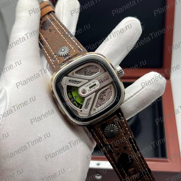 SevenFriday M1B/02 El Charro фото 2