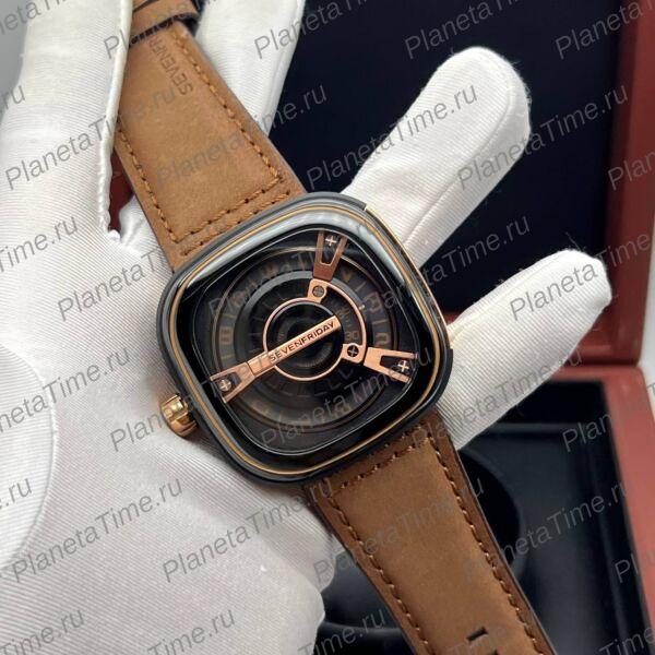 SevenFriday M2/02 Revolution фото 8