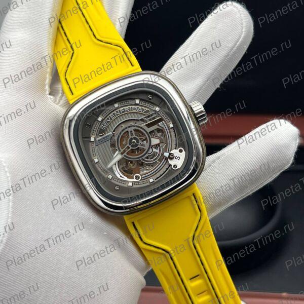 SevenFriday PS2/01 Yellow фото 2