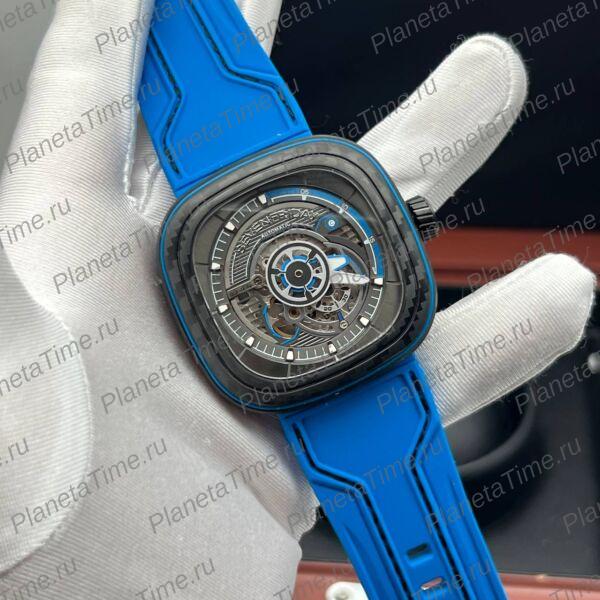 SevenFriday S3/02 Carbon Edition фото 2