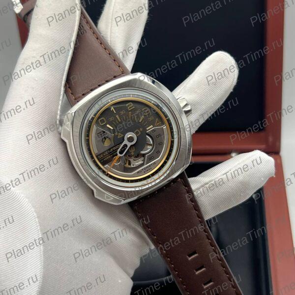 SevenFriday V2/01 Industrial фото 2