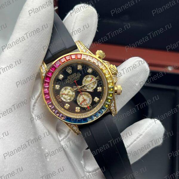 Rolex Cosmograph Daytona Rainbow 11224 фото 2