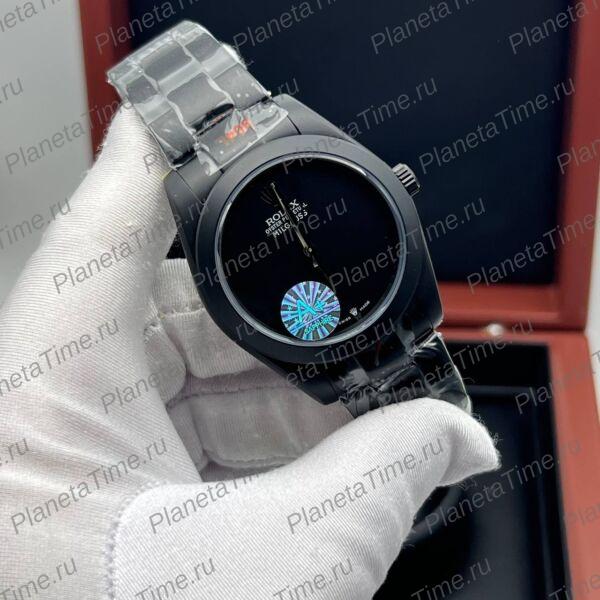 Rolex Milgauss Label Noir 11283 фото 2