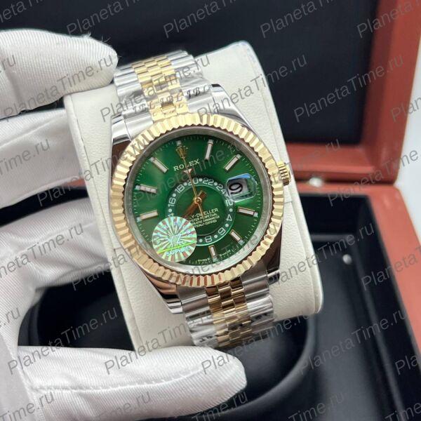 Rolex Sky-Dweller 11323 фото 2