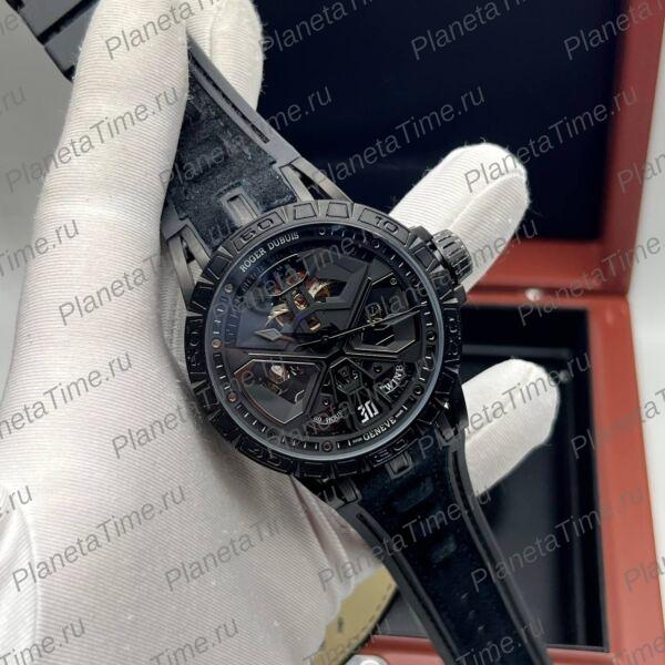 Roger Dubuis Excalibur Spider Huracán 11389 фото 2