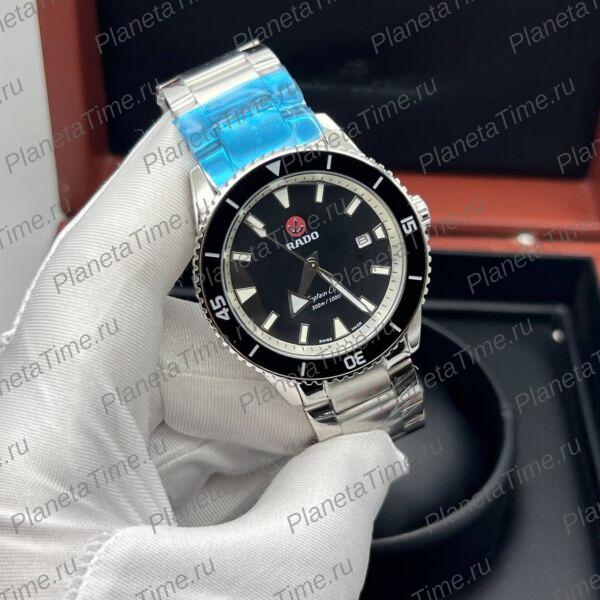 Rado Captain Cook 11517 фото 2