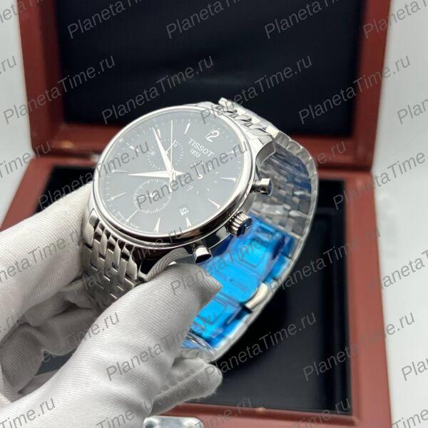 Tissot Tradition Chronograph 10570 фото 4