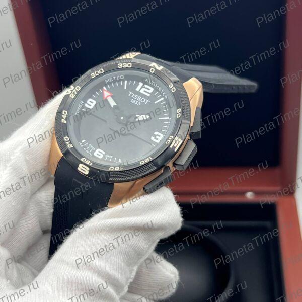 Tissot T-Touch Expert Solar 10594 фото 4