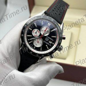 Tag Heuer Carrera Calibre 16 Chronograph 10687