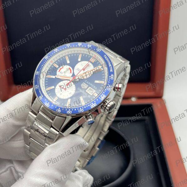 Tag Heuer Carrera Calibre 16 Chronograph 10700 фото 4