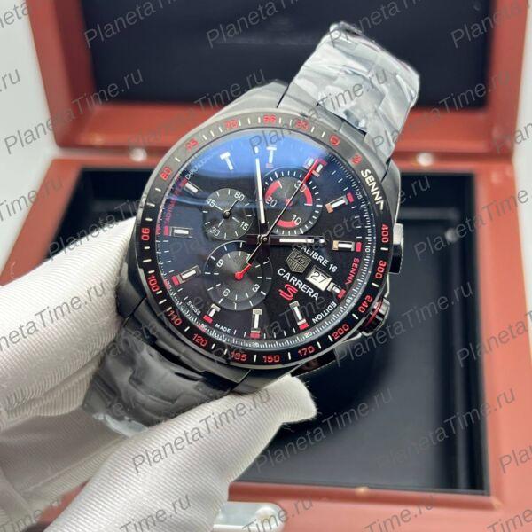 Tag Heuer Carrera Calibre 16 Senna Edition 10705