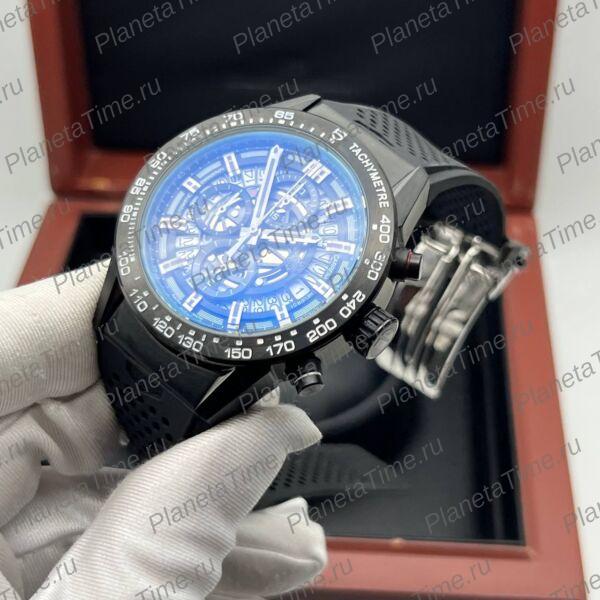 Tag Heuer Carrera Calibre Heuer 01 Chronograph 10731 фото 4