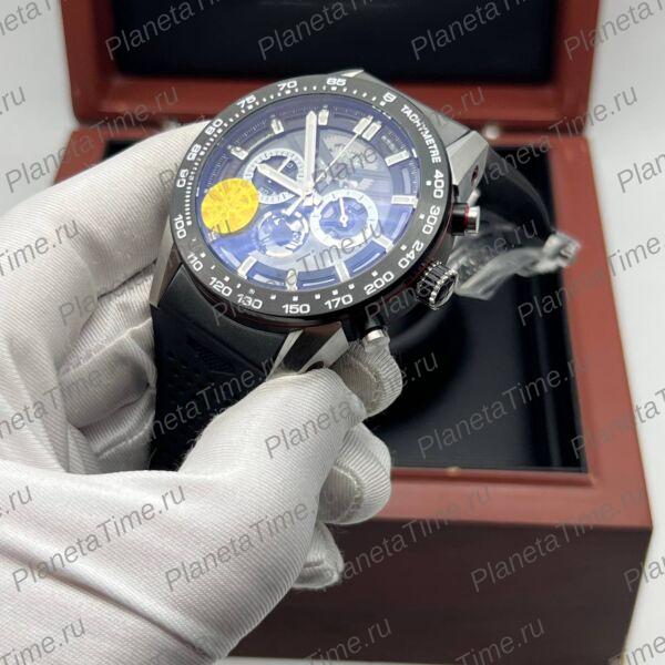 Tag Heuer Carrera Calibre Heuer 01 Chronograph 10735 фото 4