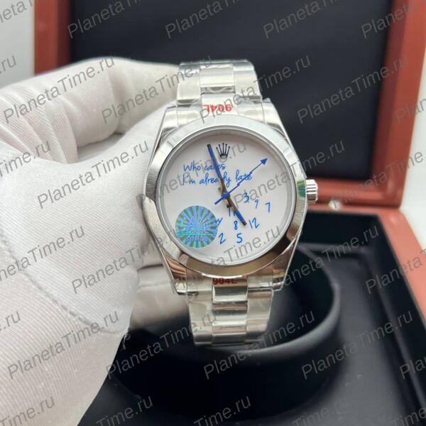 Rolex Datejust Who Cares Edition 41mm 11115 фото 5