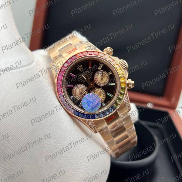 Rolex Cosmograph Daytona Rainbow 11231 фото 4