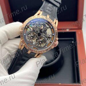 Roger Dubuis Excalibur Spider Pirelli 11403