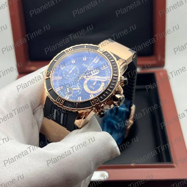 Ulysse Nardin Diver Chronograph 10192 фото 4