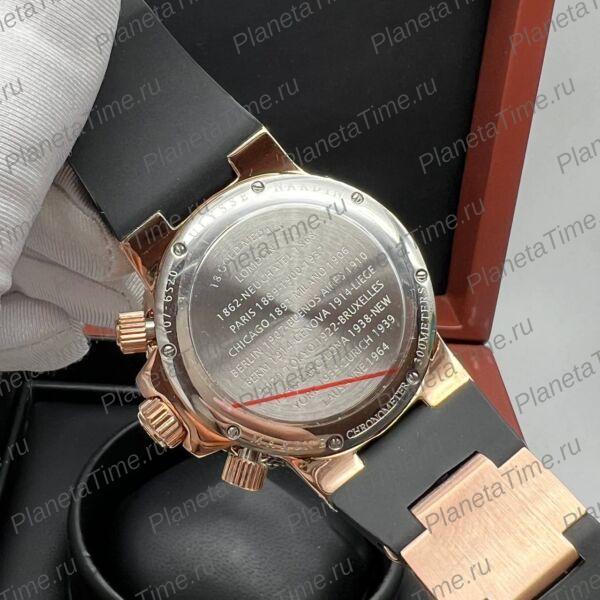 Ulysse Nardin Marine Chronograph 10221 фото 5