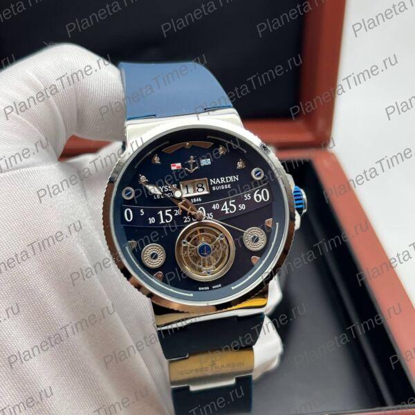 Ulysse Nardin Marine Grand Deck Tourbillon 10237 фото 6