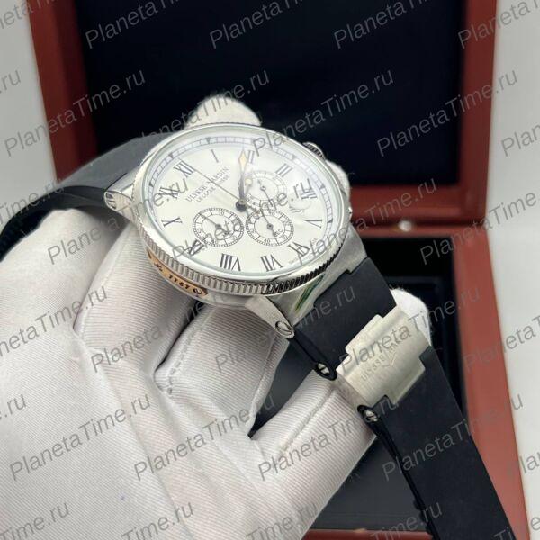 Ulysse Nardin Marine Manufacture 43 Chrono 10245 фото 5