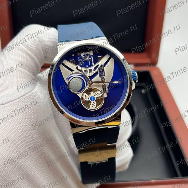 Ulysse Nardin Marine Mega Yacht 10260 фото 6