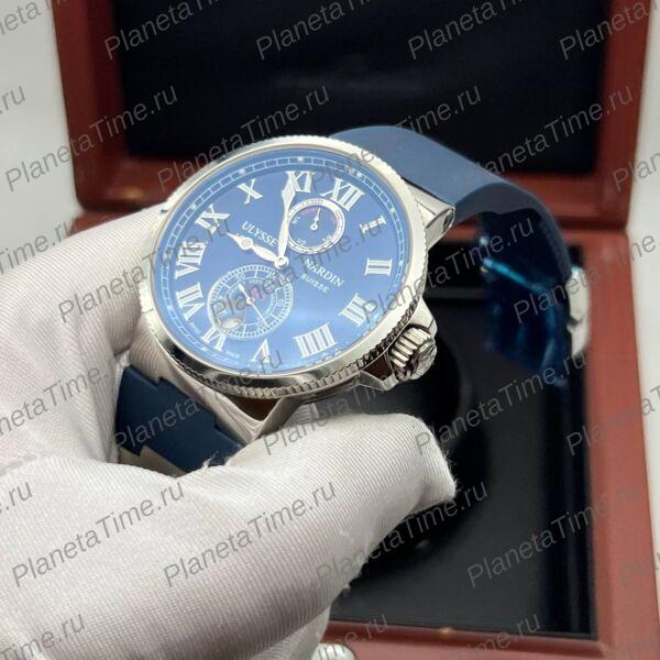 Ulysse Nardin Maxi Marine Chronometer 10264 фото 8