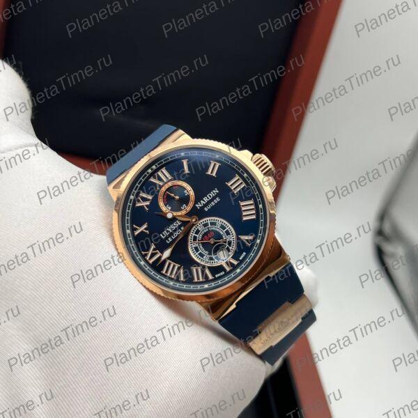 Ulysse Nardin Maxi Marine Chronometer 10265 фото 2