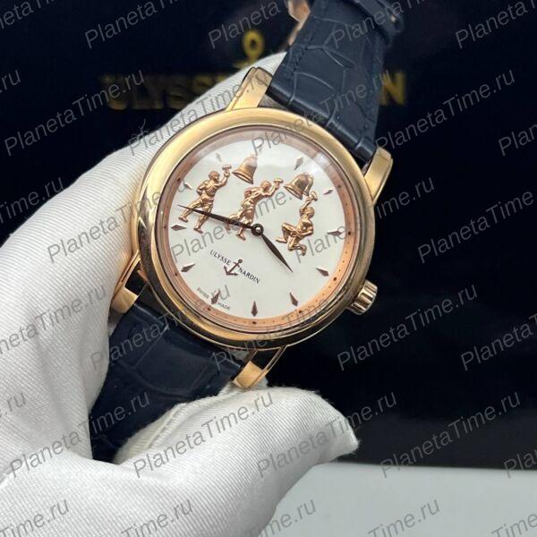Ulysse Nardin Triple Jack Minute Repeater 10289 фото 3