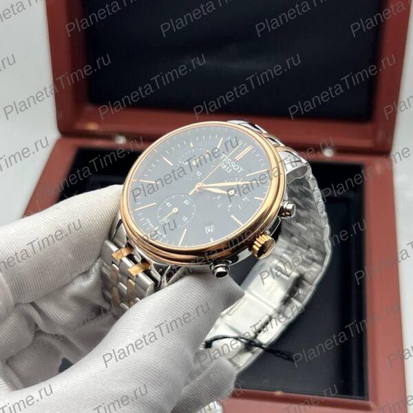 Tissot Carson Premium Chronograph 10345 фото 4