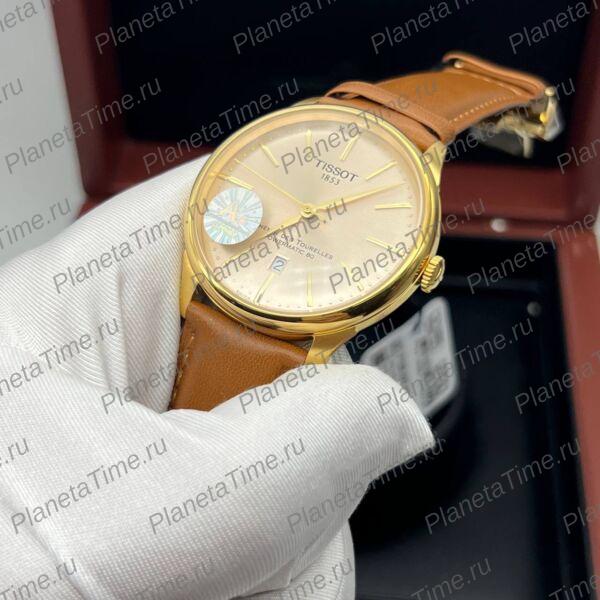 Tissot Chemin des Tourelles Powermatic 80 10364 фото 4