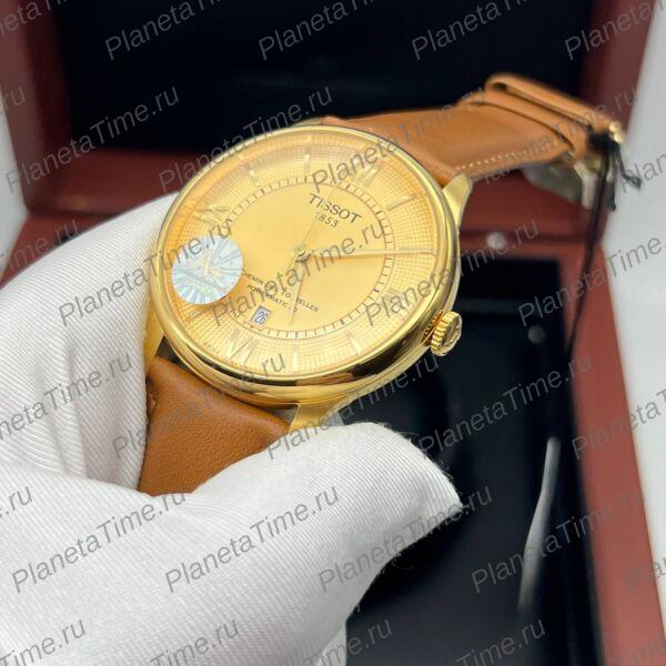 Tissot Chemin des Tourelles Powermatic 80 10372 фото 4