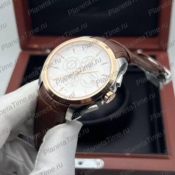 Tissot Couturier Chronograph 10398 фото 4