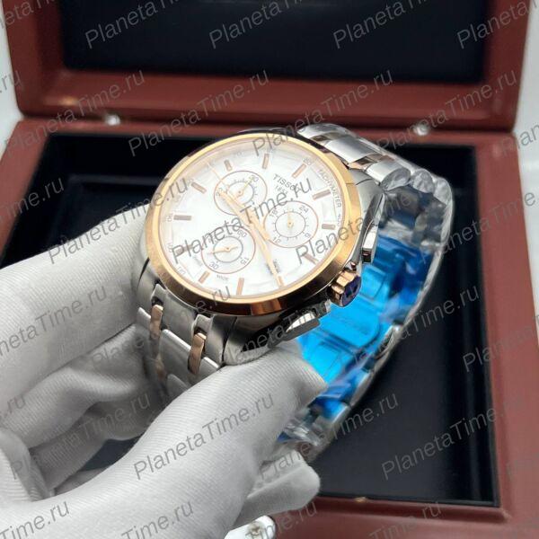 Tissot Couturier Chronograph 10407 фото 4