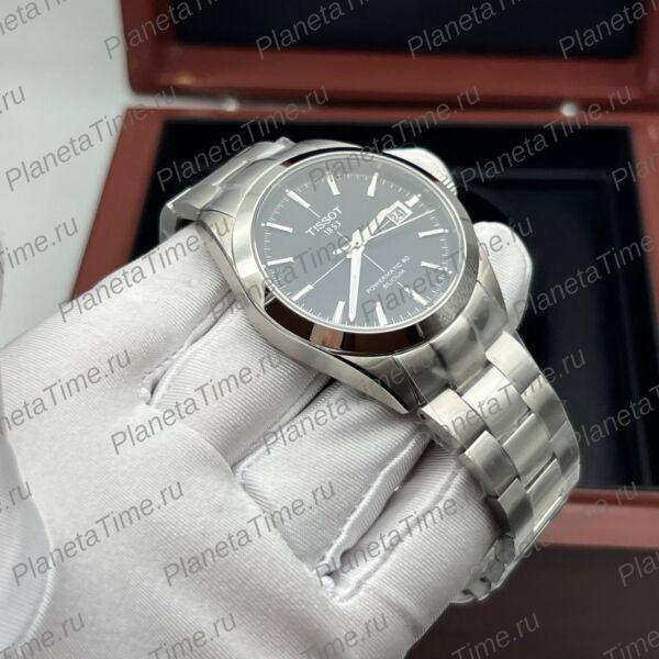 Tissot Gentleman Silicium 10437 фото 5