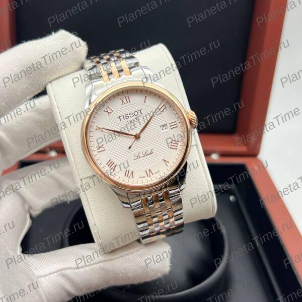 Tissot Le Locle Quartz 10458 фото 2